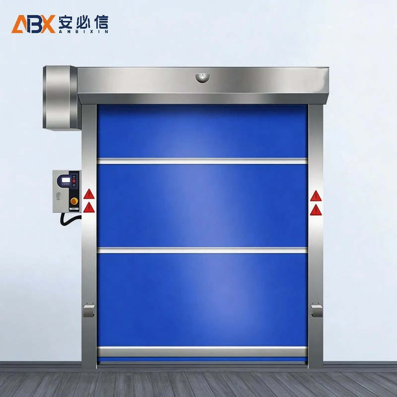 伊犁哈萨克快速卷帘门