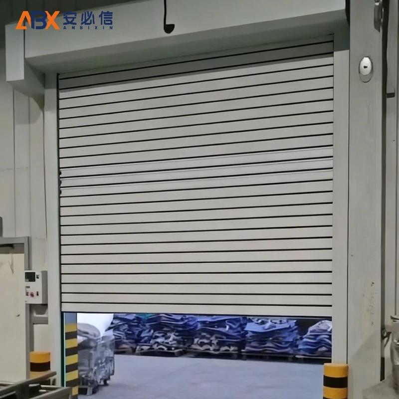 伊犁哈萨克消防快速门